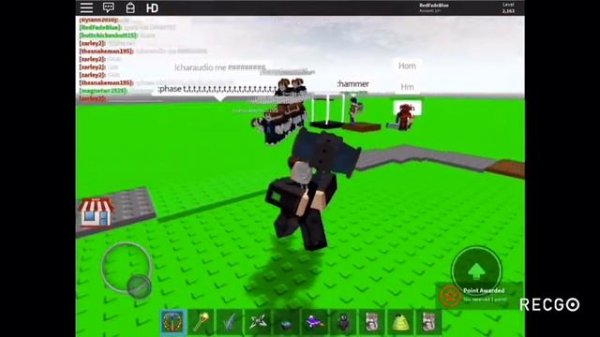 Ban Hammer Code Gear ID ROBLOX Kohl’s Admin House