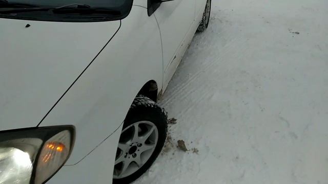 # 20. Toyota Corolla Fielder 2003г из под града. Жизнь перекупа. Автобизнес смотреть онлайн