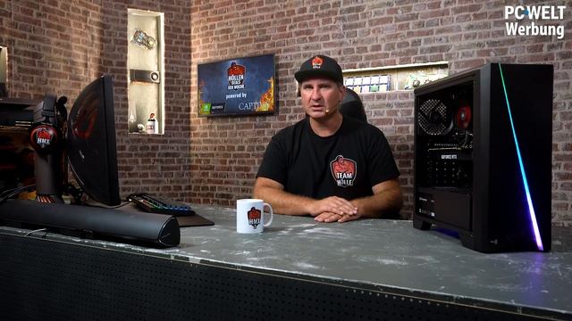 GAMING-PCs & -Notebooks mit fettem Rabatt!! - Höllen-Deals #4_2019 #HMX2 смотреть онлайн