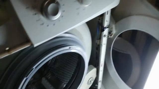 Замена манжеты на стиральной машине whirlpool AWG 218 смотреть онлайн