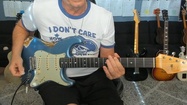 Warrior Season 1 Opening Theme Guitar Tab Preview смотреть онлайн
