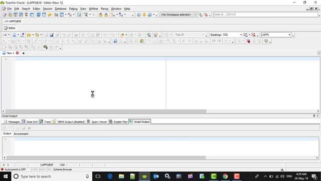 APEX 5.1 - Users access control throw Navigation( Menu , Bar , List ) смотреть онлайн