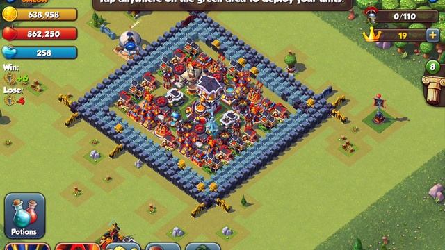 Total Conquest Fully Upgrade 36 Harpy BEST ATTACK Strategy Part 3 смотреть онлайн