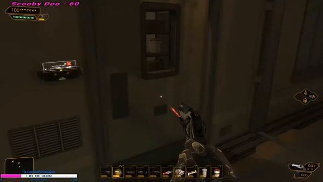 Прохождение Deus EX: Human Revolution #7 смотреть онлайн
