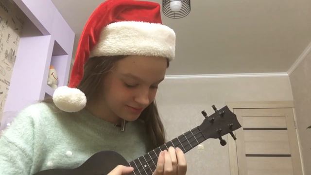 Jingle bells ~Kate смотреть онлайн