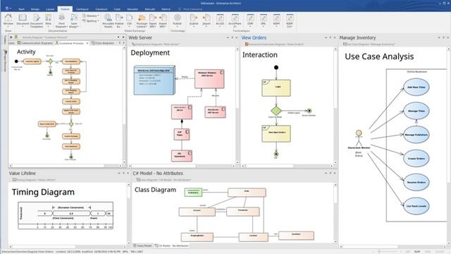 Enterprise Architect (software) | Wikipedia audio article смотреть онлайн