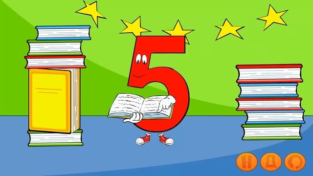 УЧИМ ЦИФРЫ ОТ 1 до 10!РАЗВИВАЮЩИЙ МУЛЬТИК СМЕШНЫЕ ЦИФРЫ ДЛЯ ДЕТЕЙ! смотреть онлайн