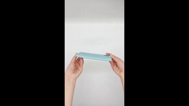 Силиконовый чехол для Huawei р40 мятный смотреть онлайн