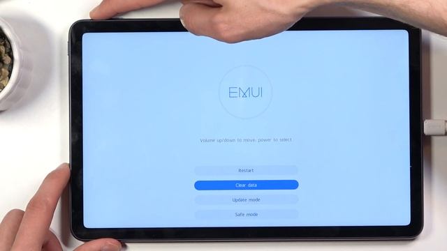 How to Hard Reset HUAWEI MatePad 2021 - Bypass Screen Lock / Wipe Data by Recovery Mode смотреть онлайн
