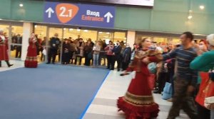 Московский казачий хор 'А я чернява, гарна, кучерява...'