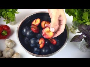 Идеальный соус ТКЕМАЛИ! Готовьте больше - съедается ВМИГ