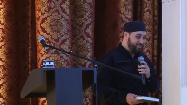 Маджлис памяти ученого алима Мухаммада-хаджи Абдулгафурова смотреть онлайн