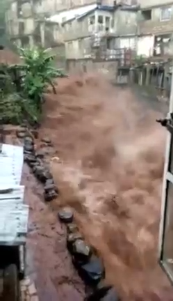 Потоп в Сьерра-Леоне смотреть онлайн