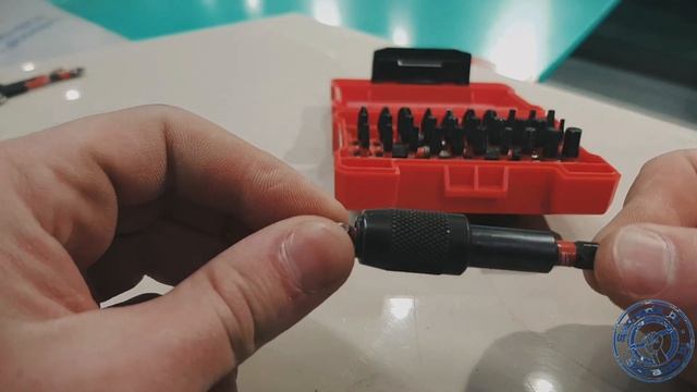 Краткий обзор бит от компании  Milwaukee #Наборбит #milwaukee #электромонтаж