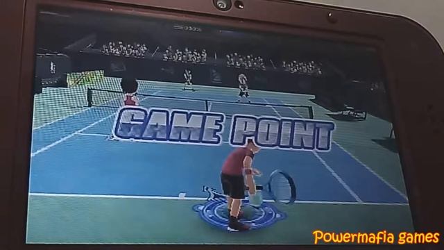 Deca Sports Extreme - 3DS - Tennis смотреть онлайн