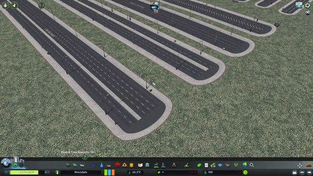 CITIES SKYLINES - TUTORIALES - MOD - NETWORK EXTENSIONS 2 смотреть онлайн