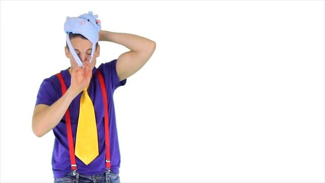 The Letter H Song - Learn The Alphabet