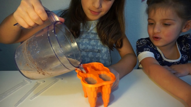 мороженое из Nutella