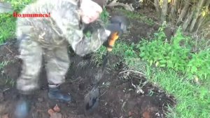 Урок  Как правильно шурфить