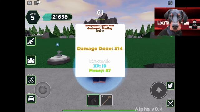 *ALL* FREE CODES ZOMBIE DEFENSE TYCOON ROBLOX GamePlay of the Day смотреть онлайн