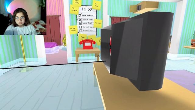 Дом который сведет с ума!│House Sitter│#1