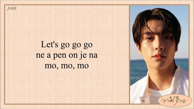 ENHYPEN-GO BIG OR GO HOME (EASY LYRICS) смотреть онлайн