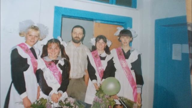 ВЫПУСКНОЙ 2004 год 11 "А" с.Чкаловское (10 лет назад) смотреть онлайн