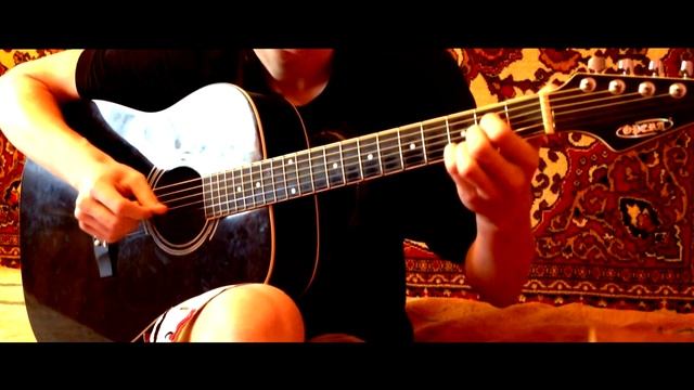 "Как упоительны в России вечера" на гитаре + ноты и табы смотреть онлайн