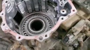 Ремонт АКПП Lexus RX300 (U140)