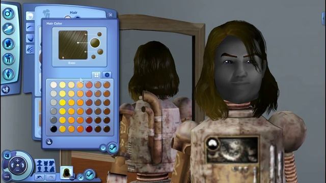 Sims 3 Simbot to Persocom Tutorial смотреть онлайн