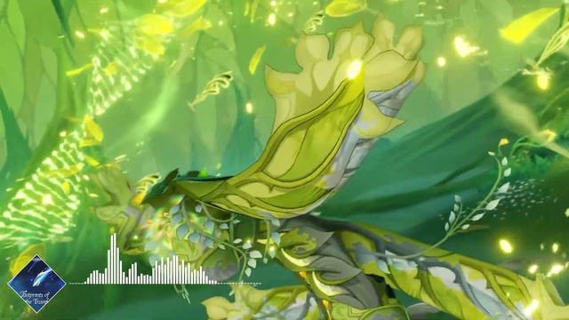Version 3.6 Trailer OST - A Parade of Providence | Genshin Impact смотреть онлайн