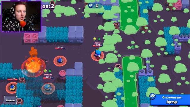 ВСЕ ИГРАЮТ ЗА МИСТЕРА П. В BRAWL STARS ? смотреть онлайн