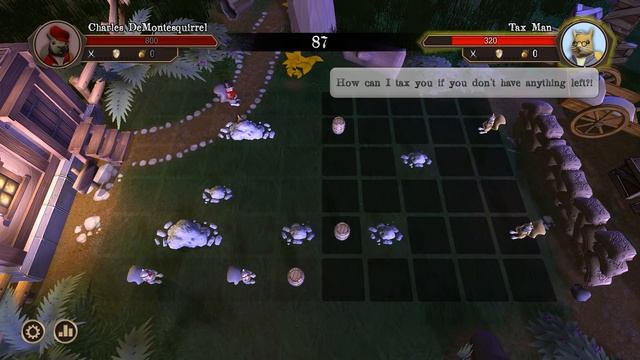 Acorn Assault Rodent Revolution Part 2 - The Gate Keeper - Lets Play Acorn Assault Gameplay смотреть онлайн
