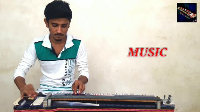 Ye Jo Halka Halka Suroor Hai | Banjo Cover by - Jignesh Ahir | Banjo song смотреть онлайн