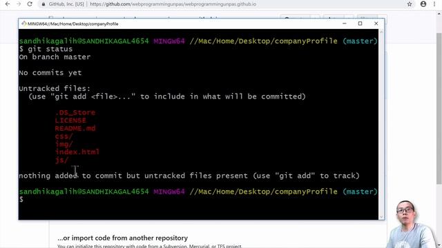 #9 GITHUB PAGES / NGOBAR#12 : Web Hosting Gratis dengan GitHub Pages смотреть онлайн