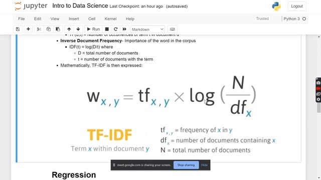 Fake News Detection using Data Science/Machine Learning | Masterclass | Tathastu смотреть онлайн