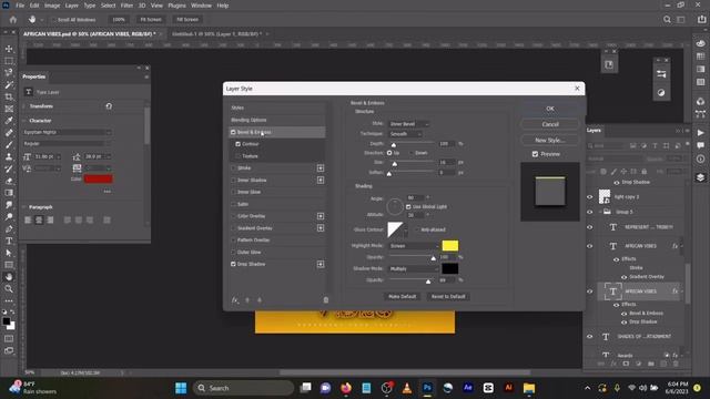 How to Design a Club/Beach Party Poster or Flyer I Photoshop Tutorial + FREE PSD (for beginners) смотреть онлайн