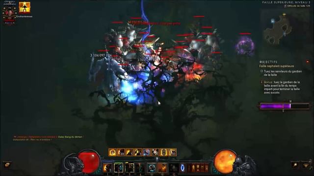 Diablo 3 | GR125 Solo Barbarian | Rank 2 WORLD ( R6 Hota ) смотреть онлайн