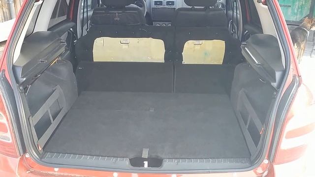 САЛОН С ОРГАНАЙЗЕРОМ LADA GRANTA CROSS смотреть онлайн