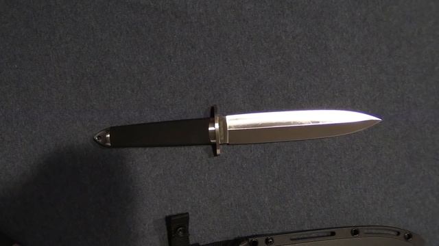 Cold Steel Tai Pan Dagger -анбоксинг и первые впечатления. смотреть онлайн