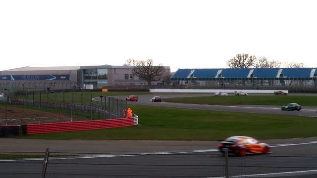 CTCRC Silverstone - Race 1 - Featuring Dave Clark Renault 5 GT Turbo