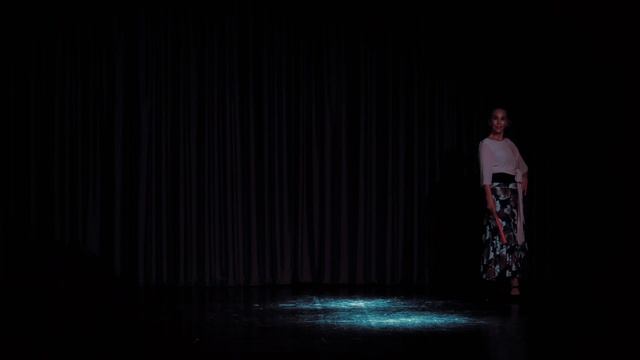 Farruca de Granada y Alegrías de Cádiz (en el escenario) Dos bailes típicamente andaluces смотреть онлайн