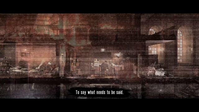 This War of Mine: Stories - The Last Broadcast | Official Launch Trailer смотреть онлайн
