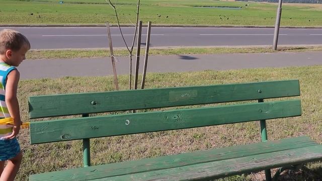 Новый Самокат из Помойки ! Детсадовец Нашел Крутой Трюковой Самокат смотреть онлайн