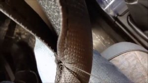 Видео инструкция по установке оплетки на руль со шнуровкой