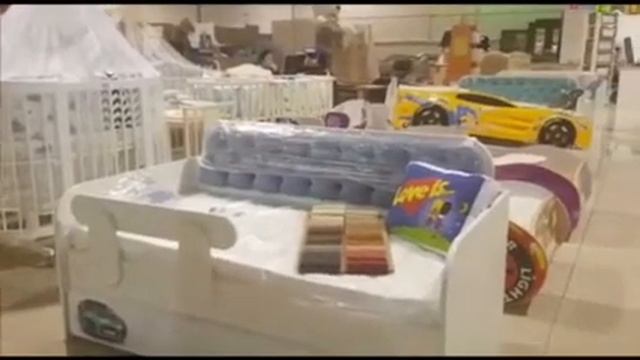Акция по детской мебели BEDMARKET смотреть онлайн