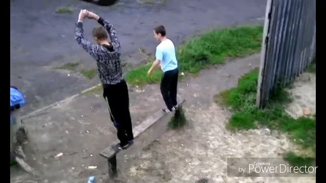 Паркурщики города уварово смотреть онлайн