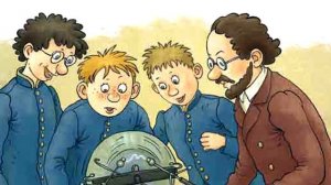 Константин Эдуардович Циолковский:  поэт науки, мечтатель и педагог, гениальный учёный