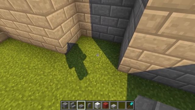 ЗАМОК В МАЙНКРАФТ (MINECRAFT CASTLE)