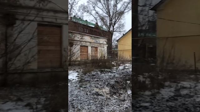 Самара -город контрастов